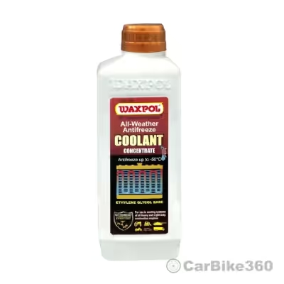 Waxpol All Weather Antifreeze Coolant Concentrate All Weather Antifreeze Coolant Concentrate