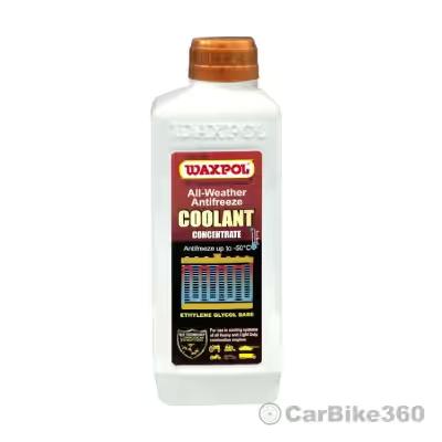 Waxpol All Weather Antifreeze Coolant Concentrate Waxpol All Weather Antifreeze Coolant Concentrate