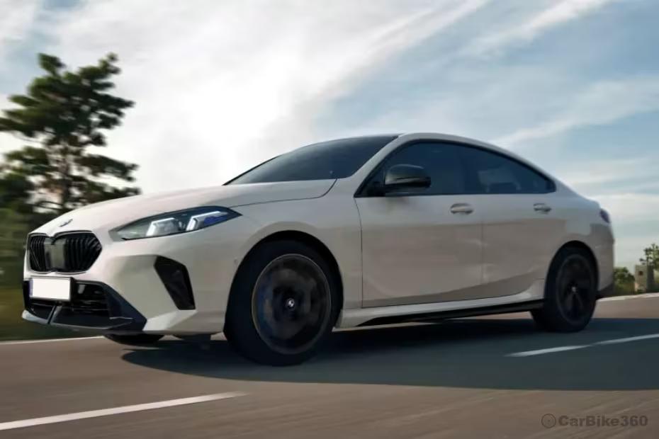 BMW 2 Series Gran Coupe left Front Three Quarter BMW 2 Series Gran Coupe left Front Three Quarter