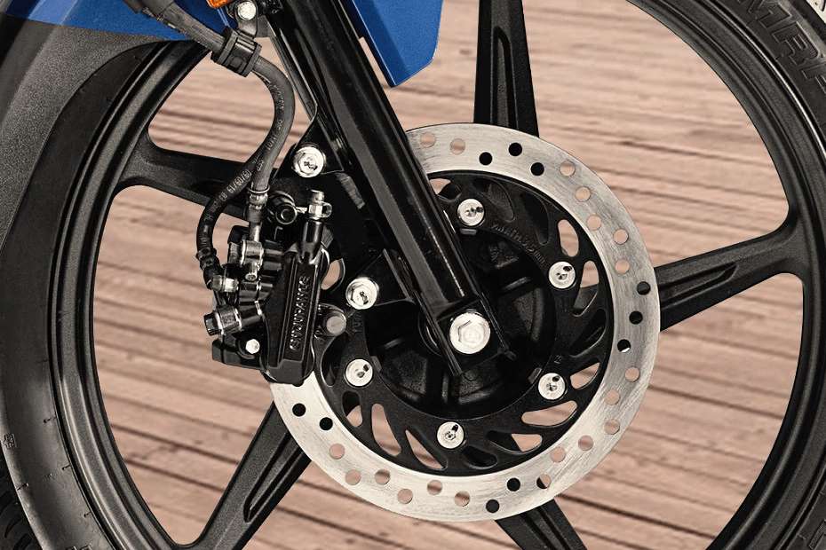 Honda Livo Front Brake Honda Livo Front Brake
