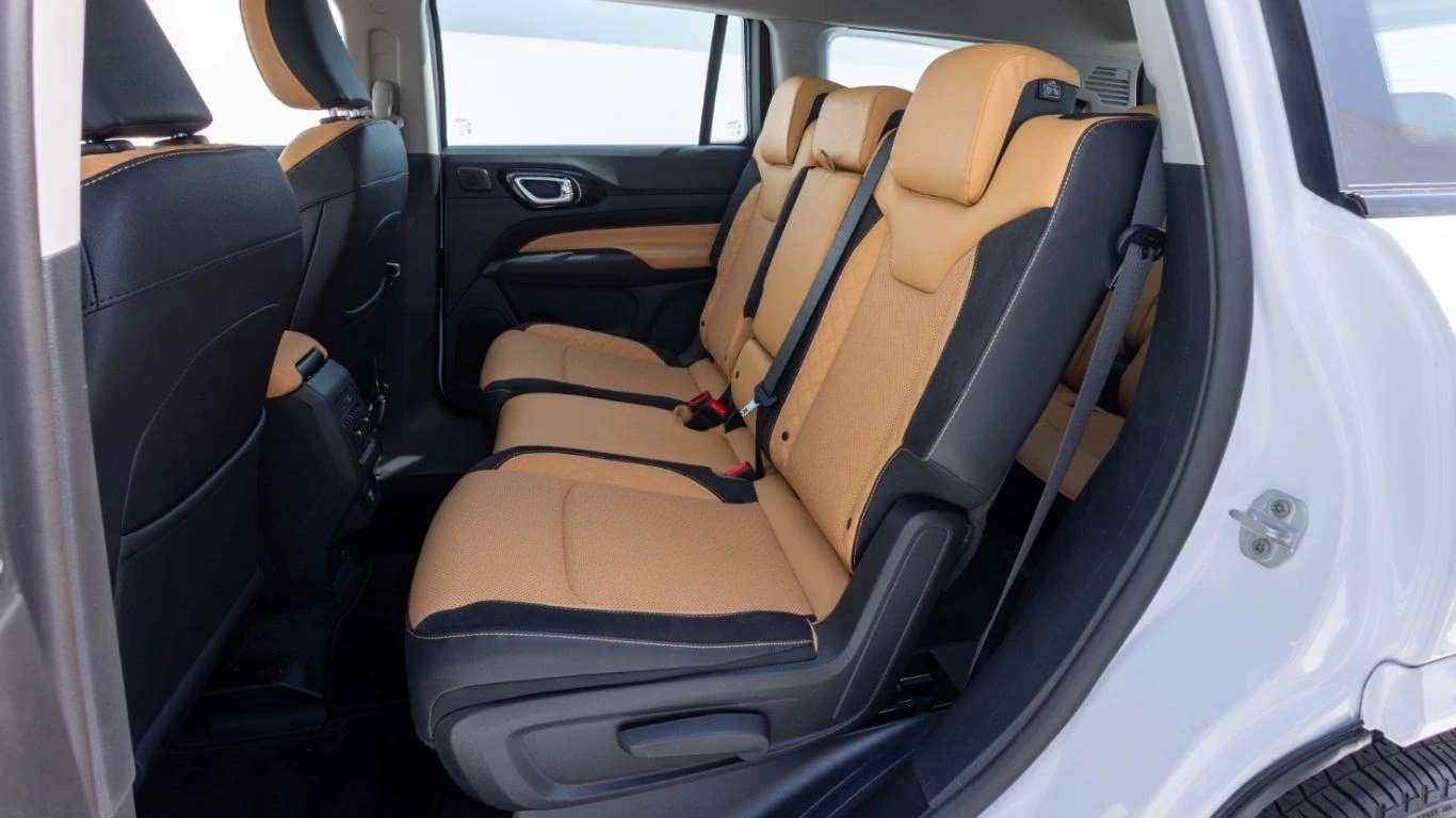 Interiors