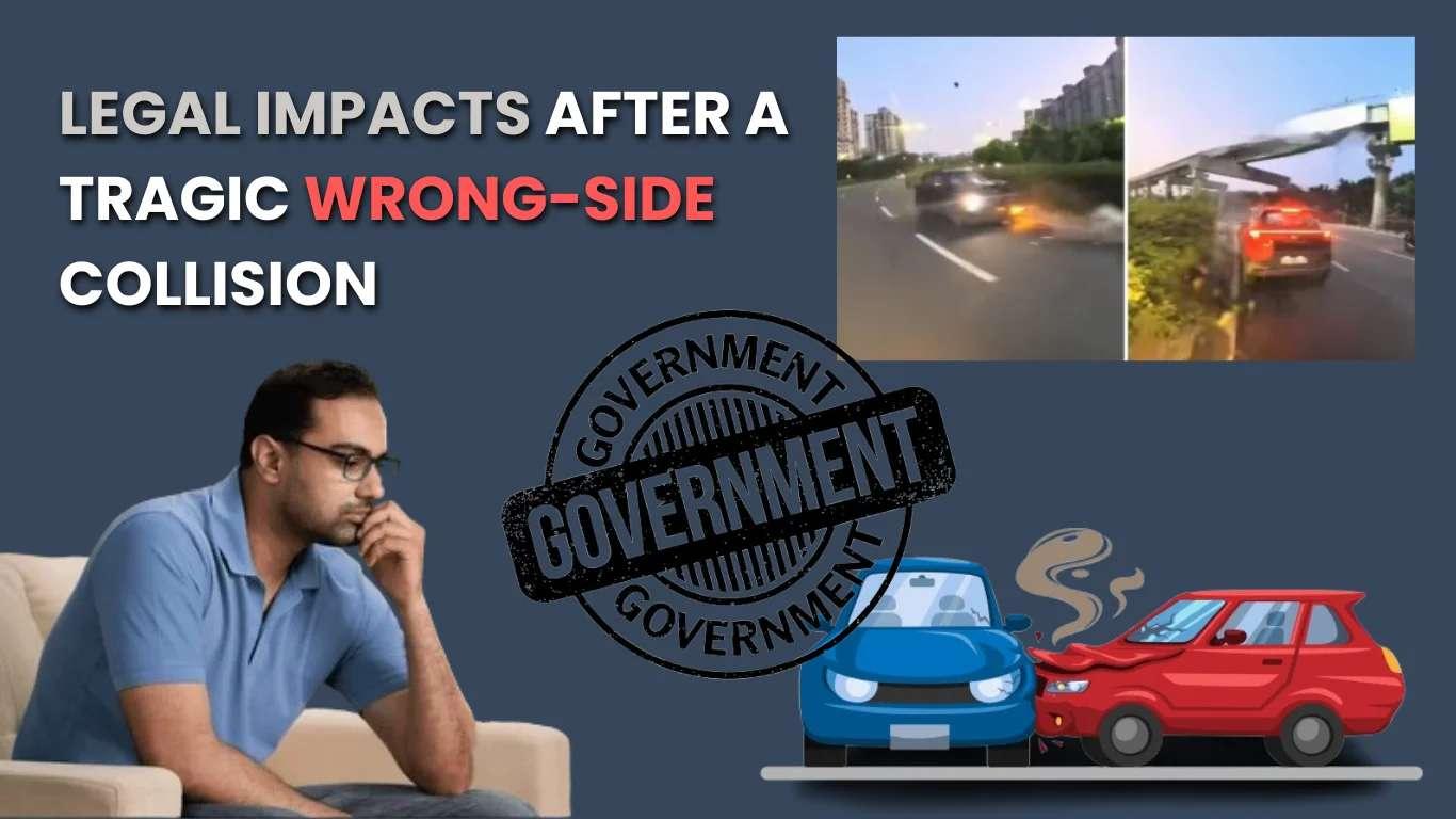 21-Year-Old Biker Killed by Wrong-Side Driver in Gurugram: What Indian Law Says Legal Impacts After a Tragic Wrong-Side Collision