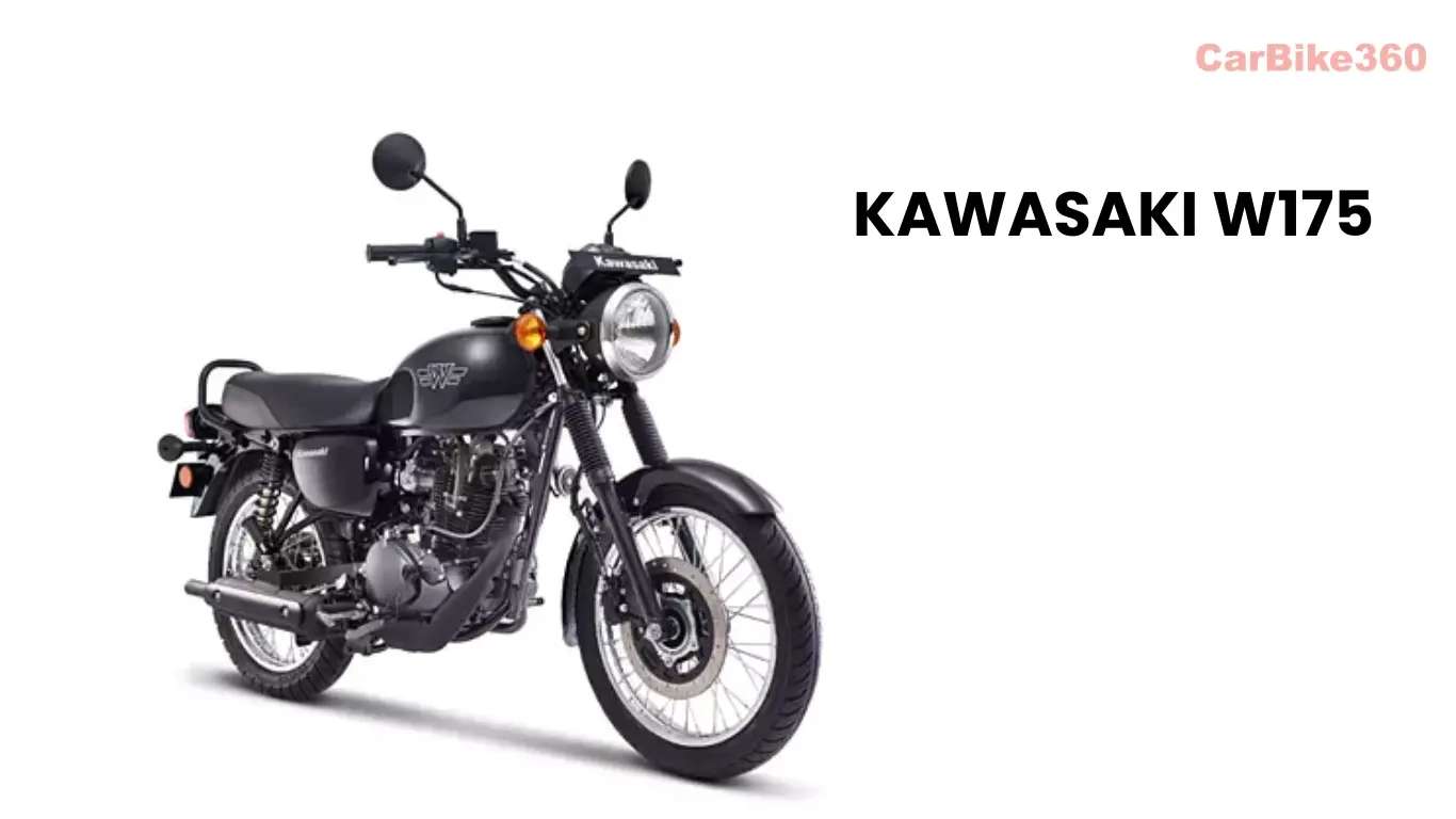 Kawasaki W175