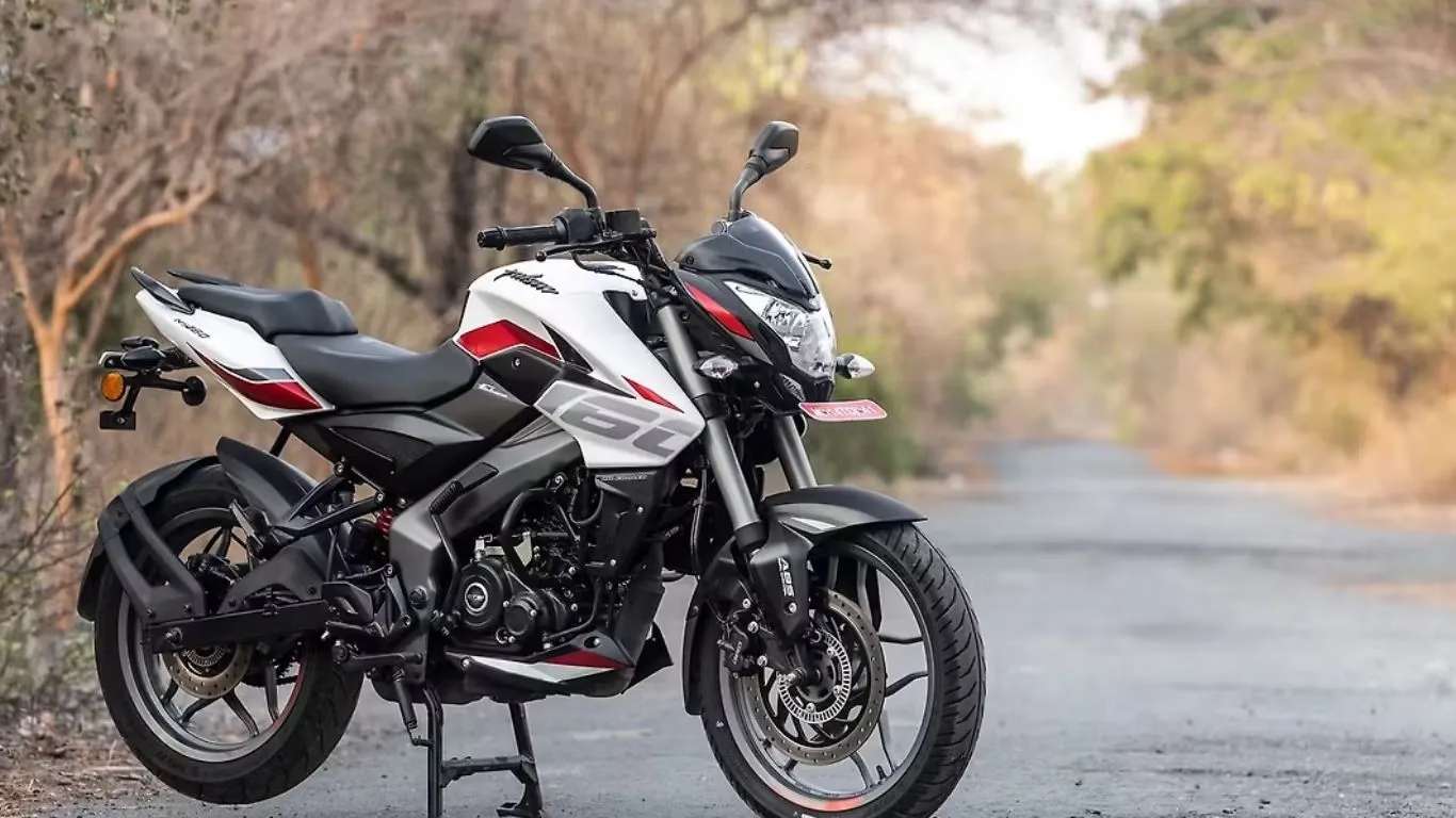 Bajaj NS 125