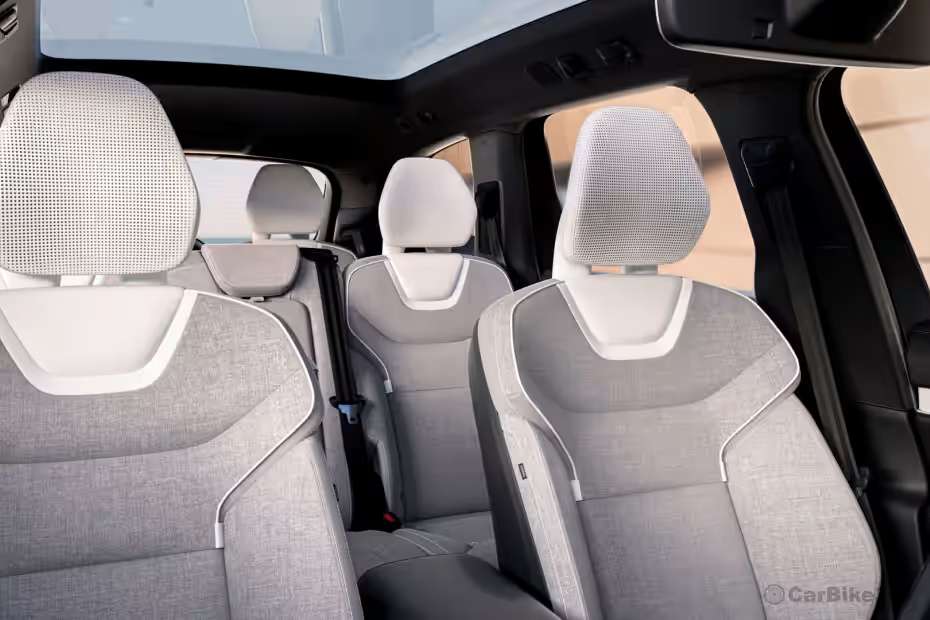 Volvo EX90 Seats Volvo EX90 Seats