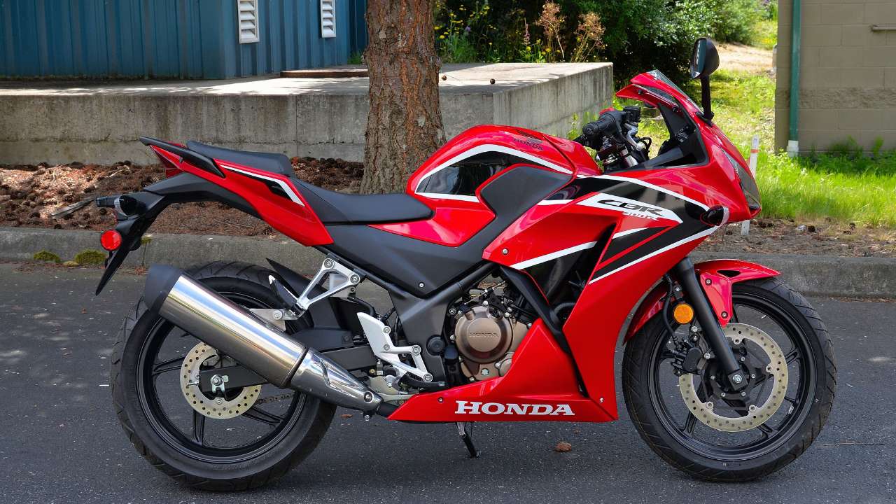 Honda CBR300R
