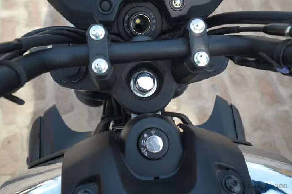 Yamaha FZ-X images Yamaha FZ-X images