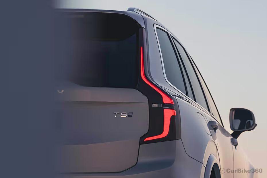 Volvo XC90 Taillight Volvo XC90 Taillight