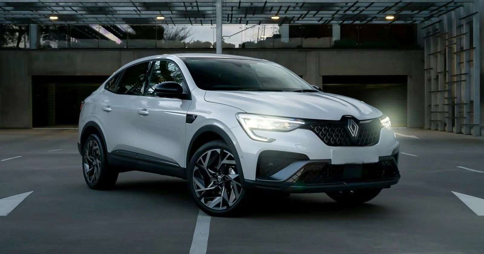 Renault Arkana
