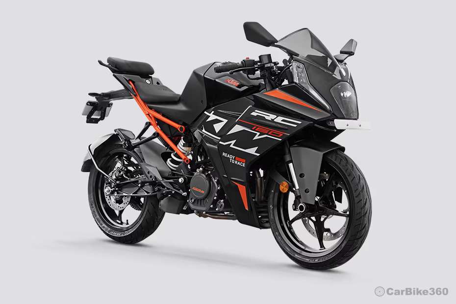 KTM RC 160 images KTM RC 160 images
