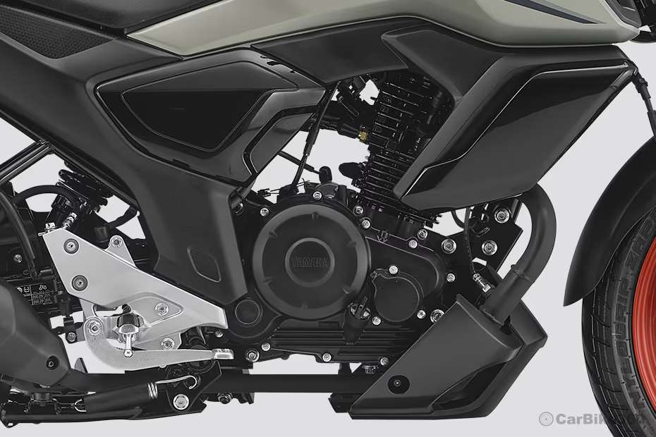 Yamaha FZ Rave images Yamaha FZ Rave images