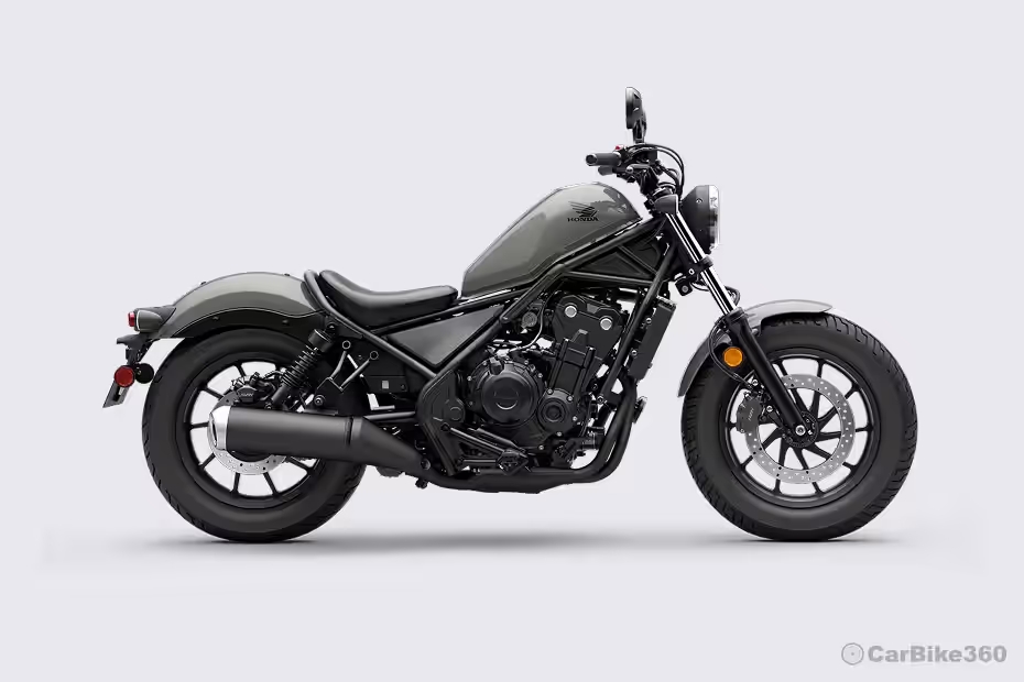 Honda Rebel 500 Honda Rebel 500