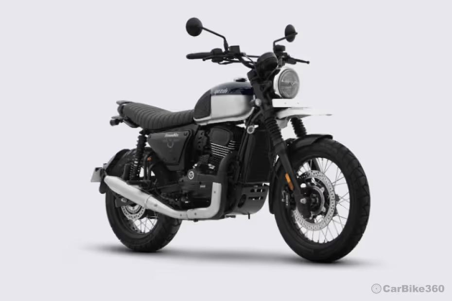 Yezdi Motorcycles Scrambler images Yezdi Motorcycles Scrambler images