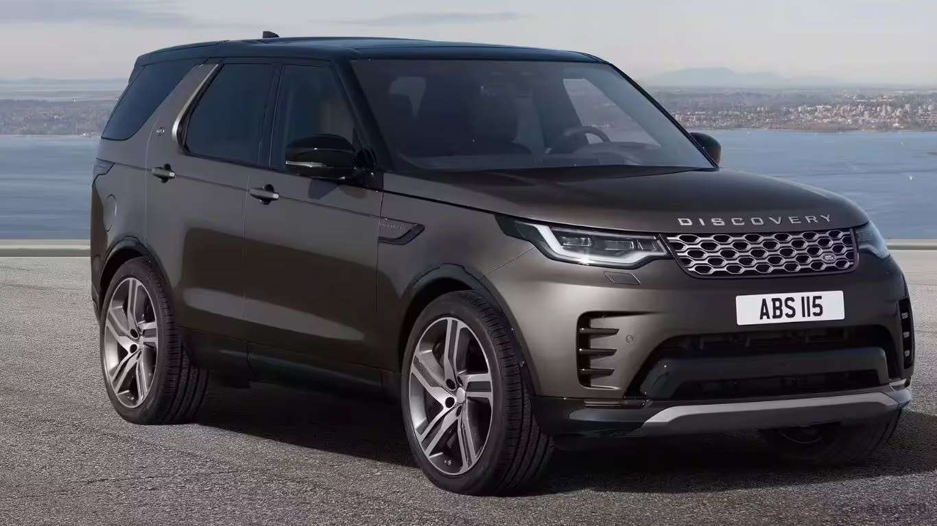 Jaguar Land Rover Temporarily Halts Production at Solihull Plant Due to Supplier Issue Audio