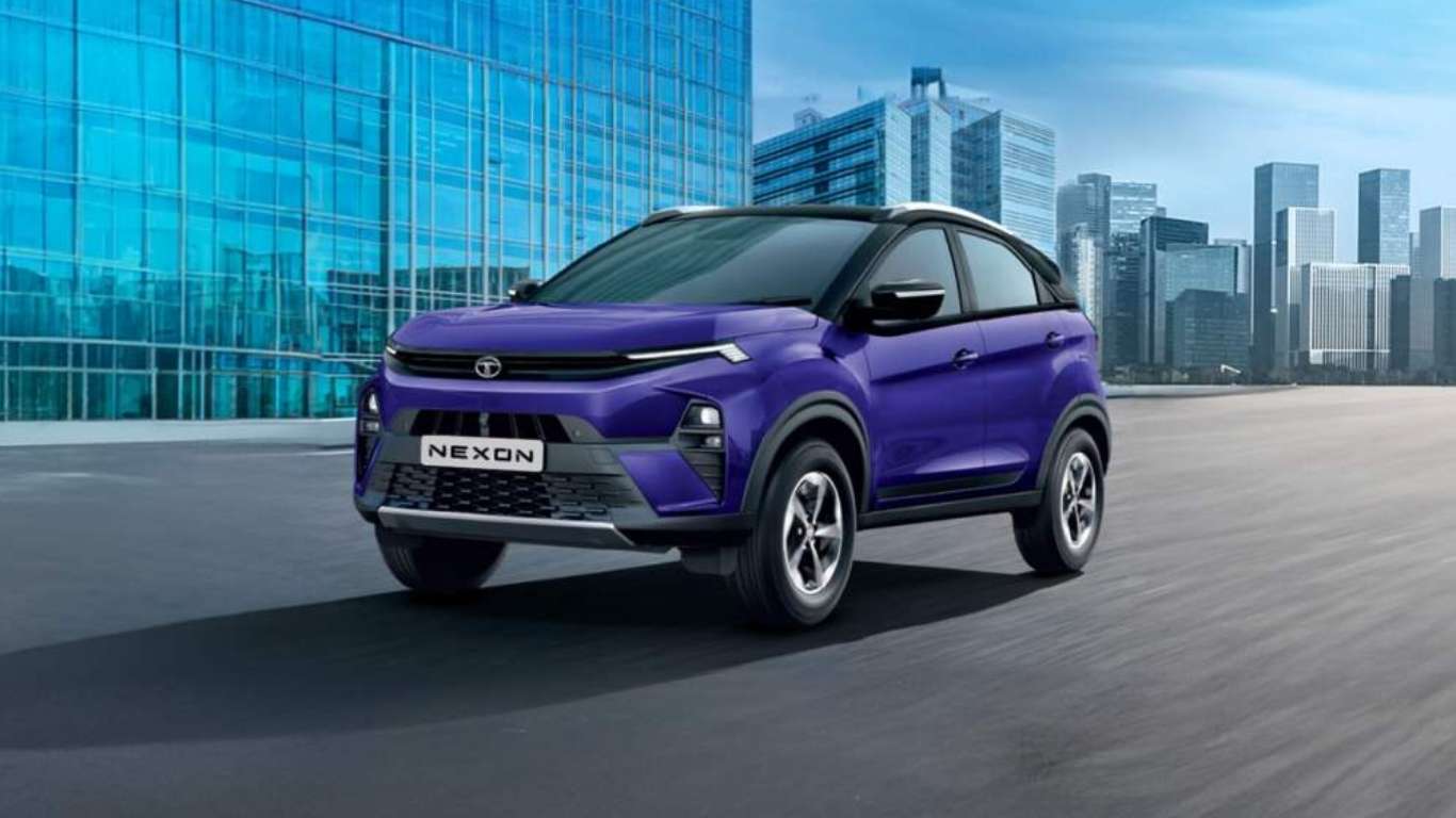 Tata Nexon