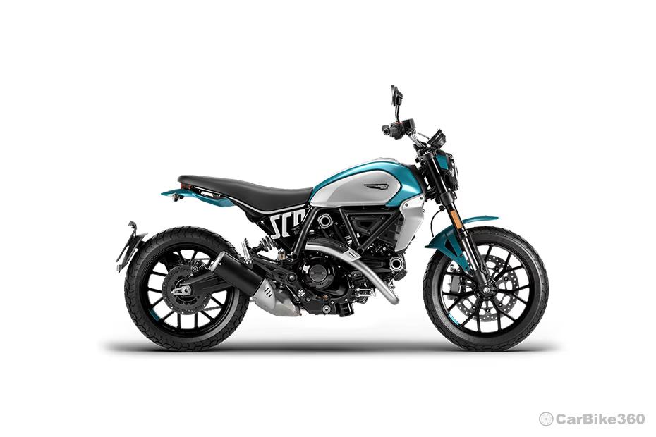 Ducati scrambler 10° anniversario rizoma edition rio celeste Ducati scrambler 10° anniversario rizoma edition rio celeste