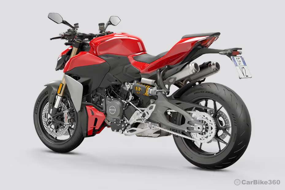 Ducati Streetfighter V2 images Ducati Streetfighter V2 images