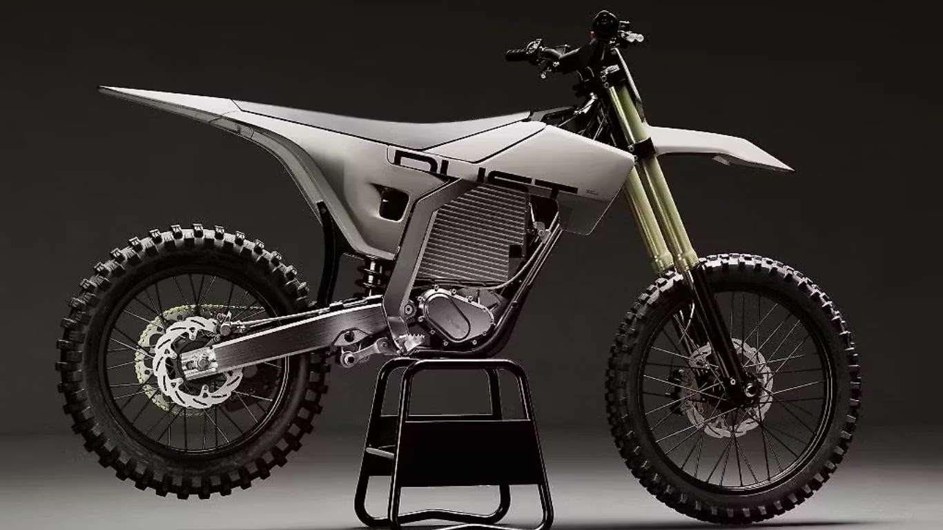 LiveWire Buys Dust Moto to Build Electric Dirt Bikes Platform