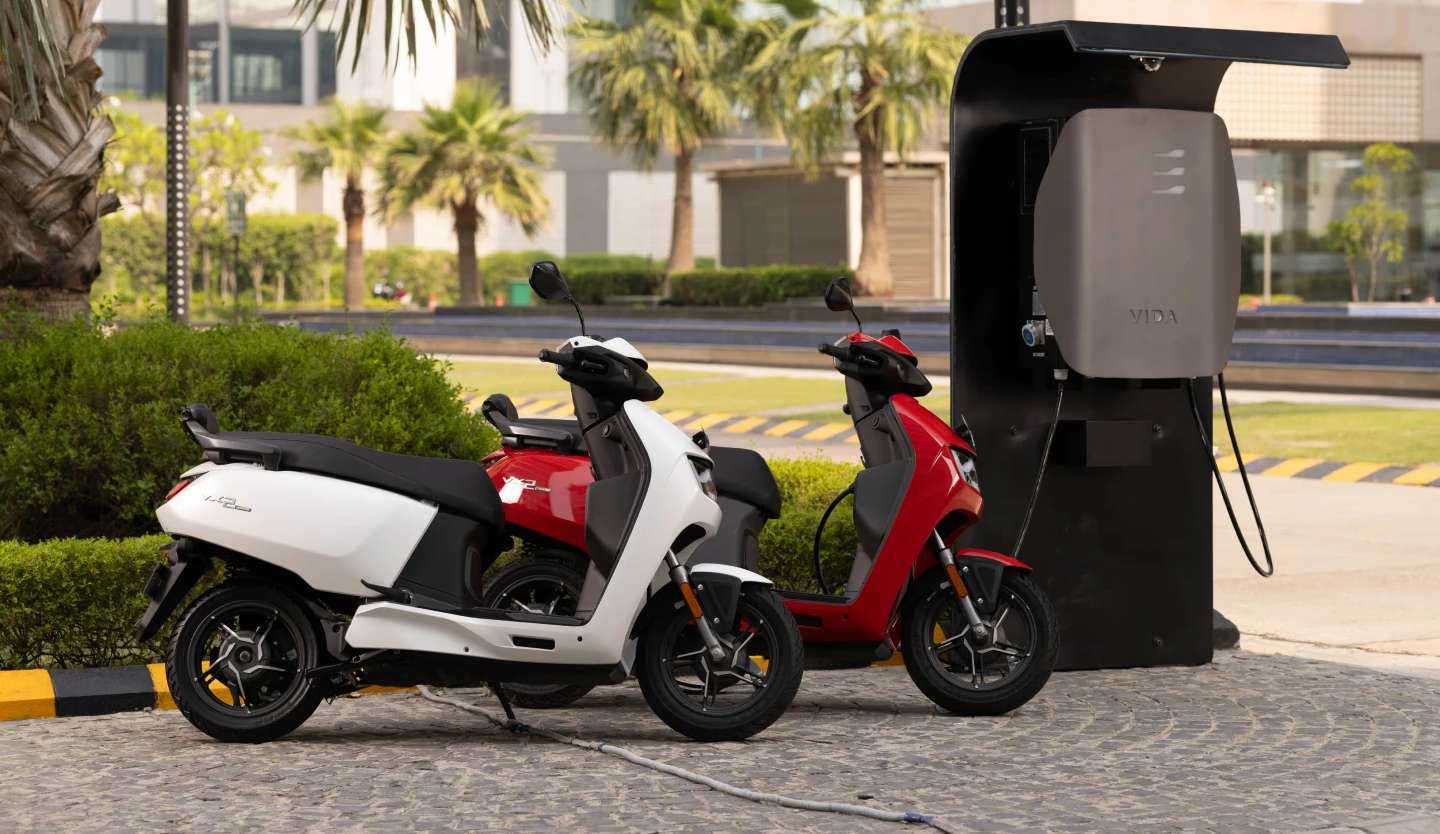 Vida VX2 Introduce BaaS