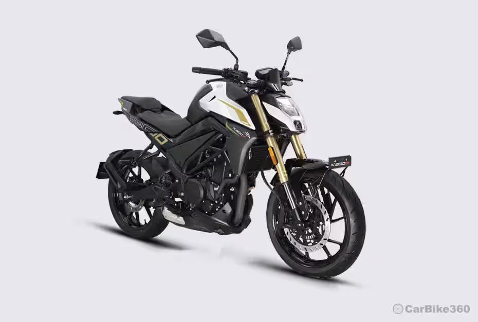 Keeway K300 SF Keeway K300 SF