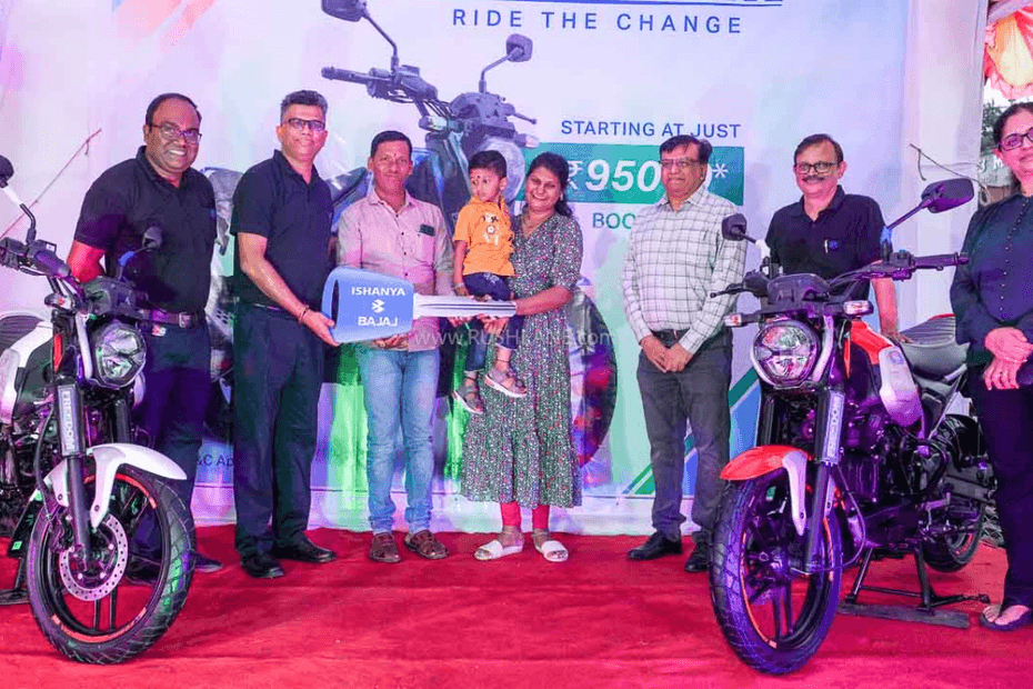 Bajaj Freedom 125