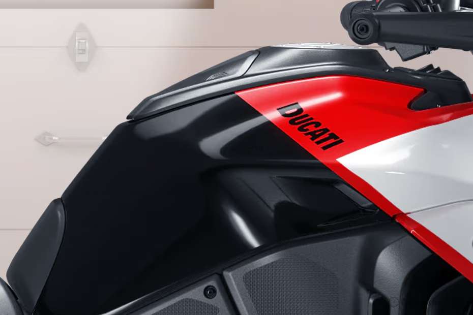 Ducati Multistrada V4 Fuel Tank Ducati Multistrada V4 Fuel Tank