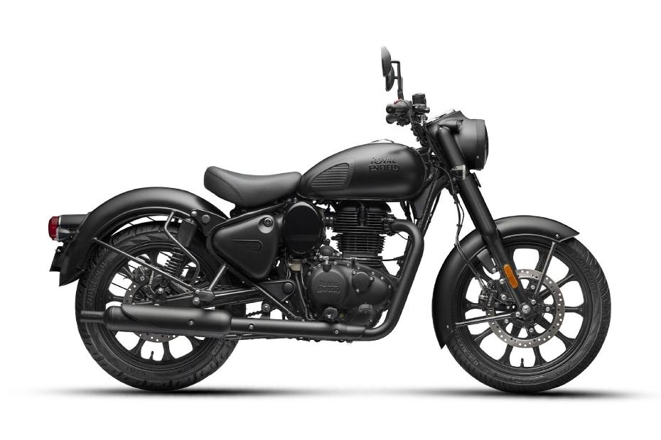 Stealth black Stealth black