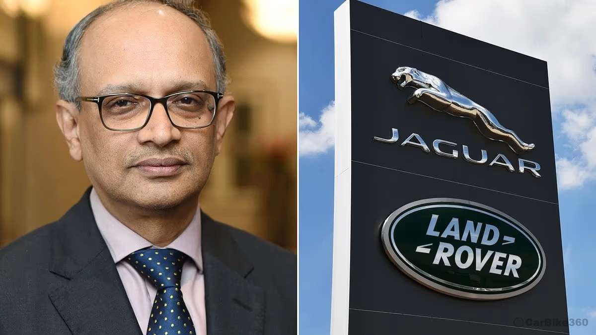 Tata Appoints P.B. Balaji as Jaguar Land Rover’s First Indian CEO, Steering JLR Into the Future Audio