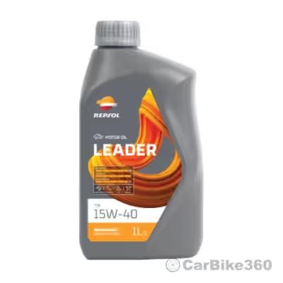 Repsol LEADER TDI 15W-40 LEADER TDI 15W-40