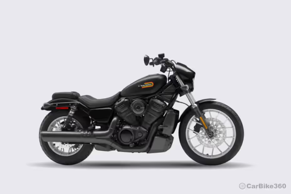 Harley-Davidson Nightster Special Harley-Davidson Nightster Special Right Side
