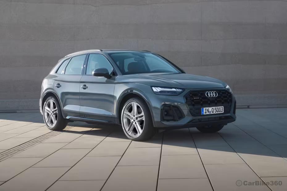 Audi Q5 Right Front Three Quarter Audi Q5 Right Front Three Quarter