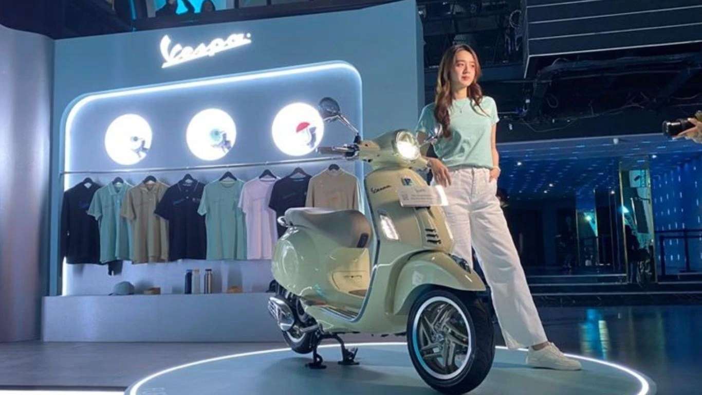 Vespa Sprint