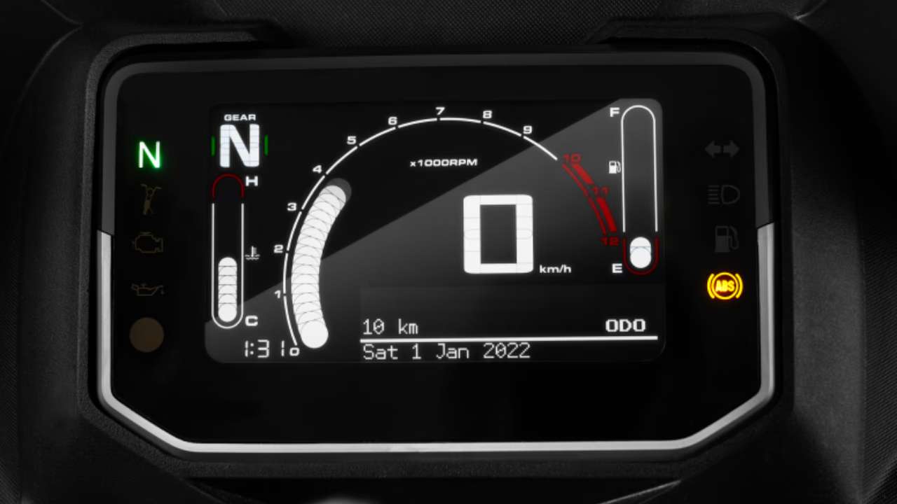 Karizma XMR Display Karizma XMR Display