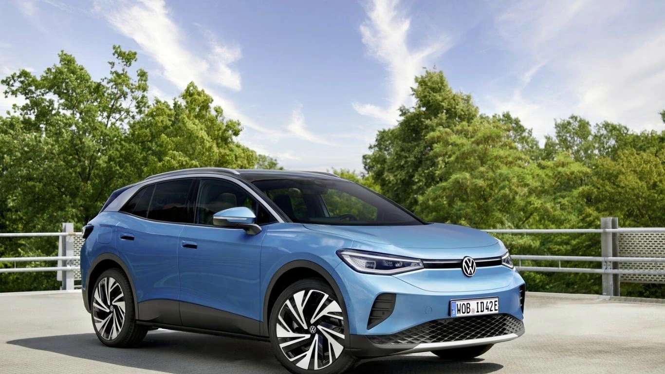 Volkswagen ID4
