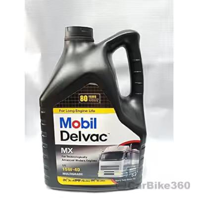 Mobil 1 MObil Delvac Mx Diesel Engine Oil 15W-40 Mobil 1 MObil Delvac Mx Diesel Engine Oil 15W-40