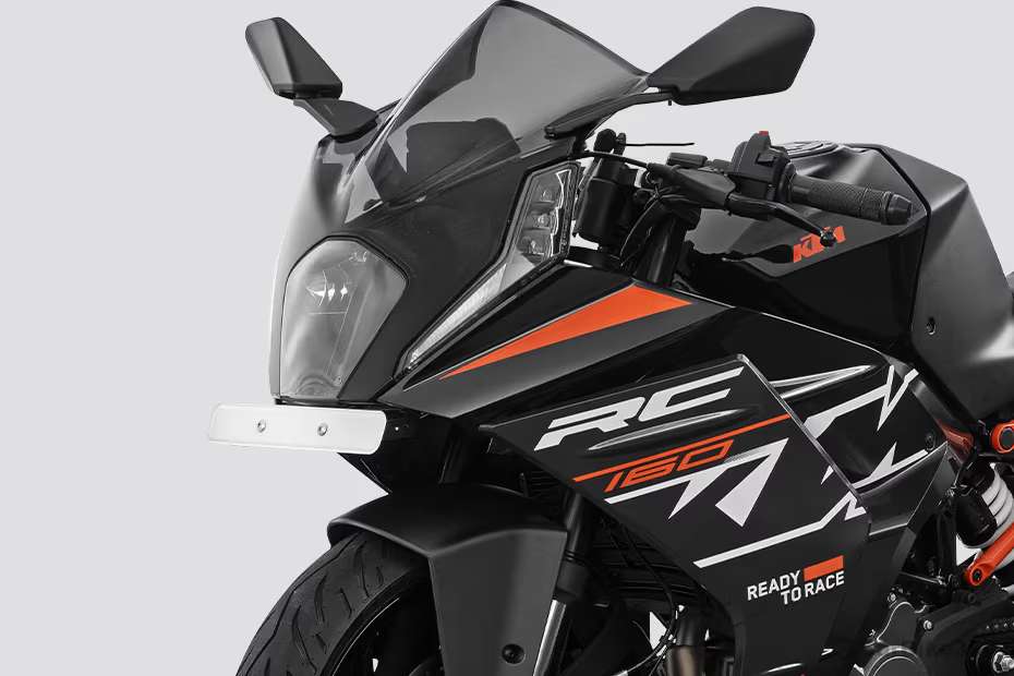 KTM RC 160 images KTM RC 160 images