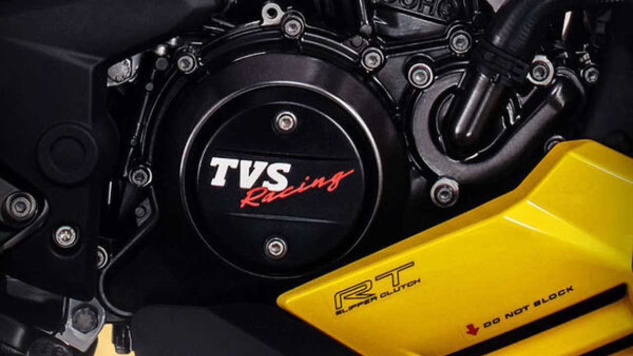 Apache RTR 310 Engine Apache RTR 310 Engine