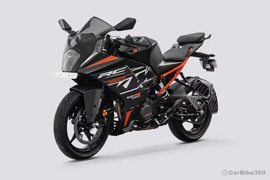 KTM RC 160 images KTM RC 160 images