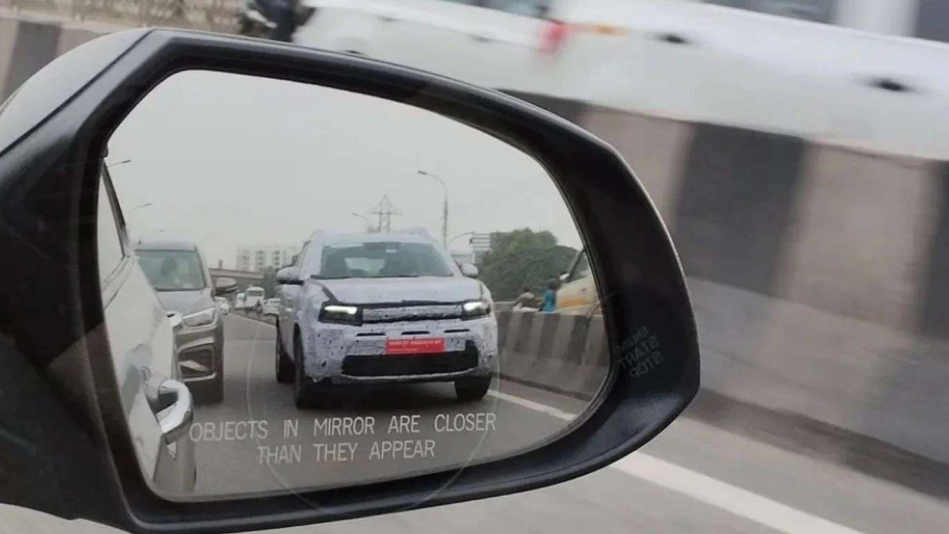 2026 Renault Duster