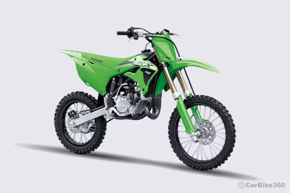 Kawasaki KX112 Kawasaki KX112 bikes