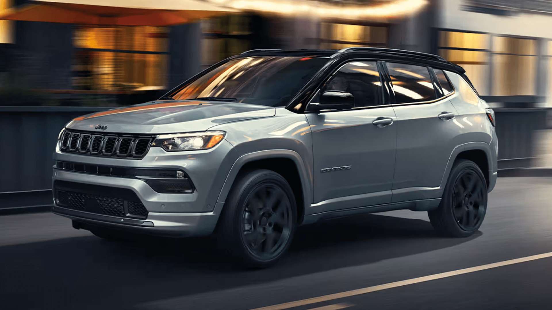 Jeep Compass SUV