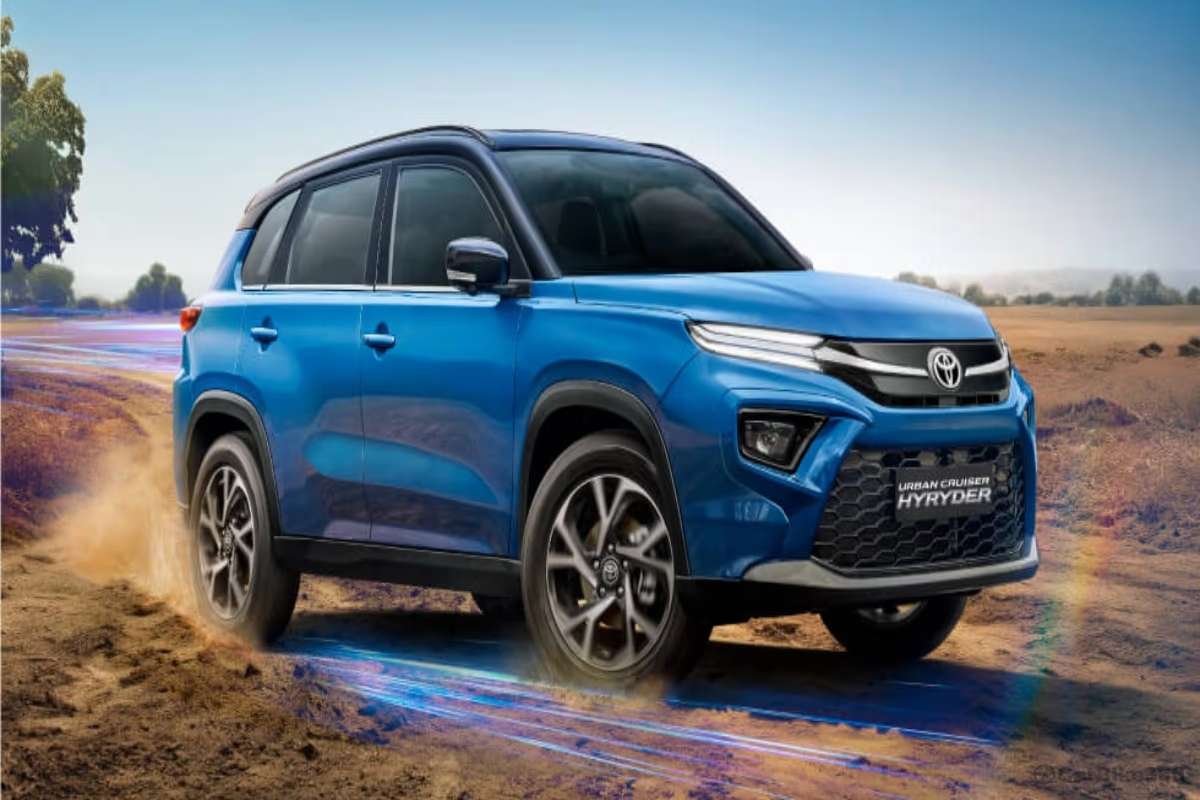 2025 Toyota Hyryder Reveals All-New ‘Prestige Package’ Audio