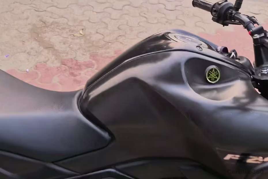 Yamaha FZS-FI V3 images Yamaha FZS-FI V3 images