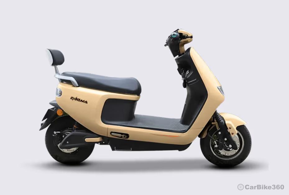 Enigma N8 Right Side Enigma N8 Right Side