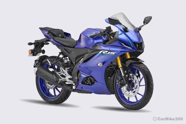 Yamaha R15 V4 Yamaha R15 V4