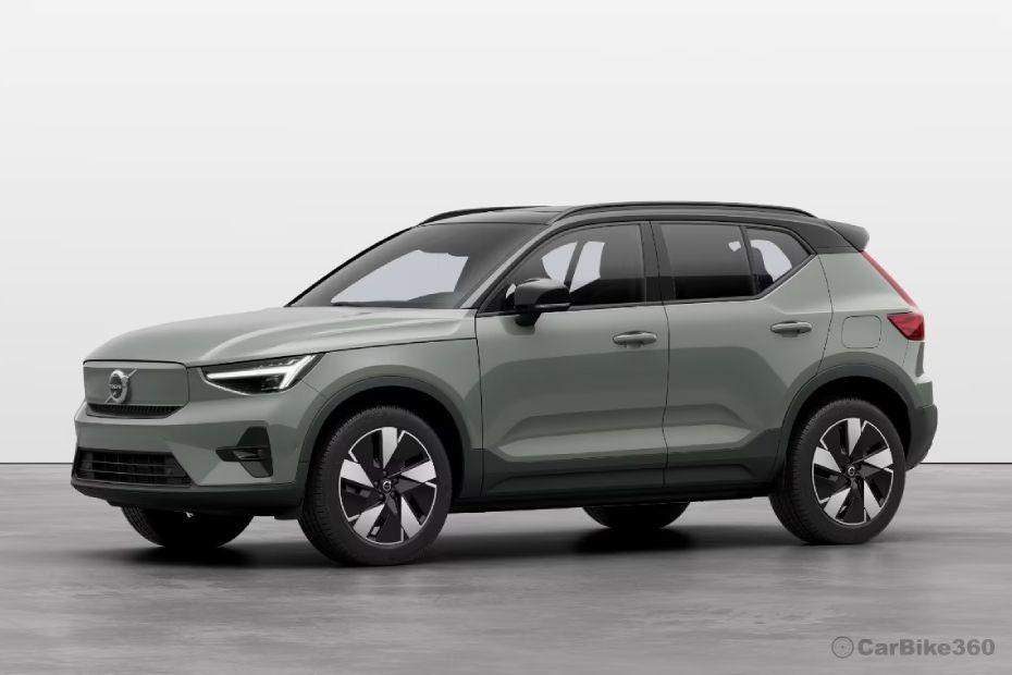 वॉल्वो EX40 images वॉल्वो EX40 images