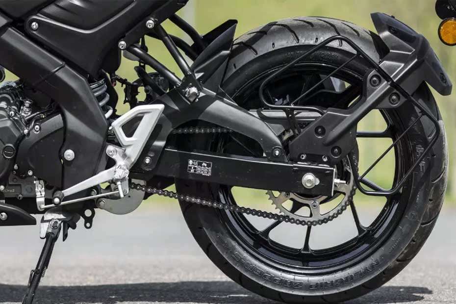 Yamaha MT 15 V2 Yamaha MT 15 V2