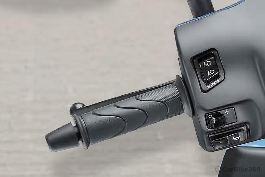 Honda QC1 Indicator Controller Honda QC1 Indicator Controller