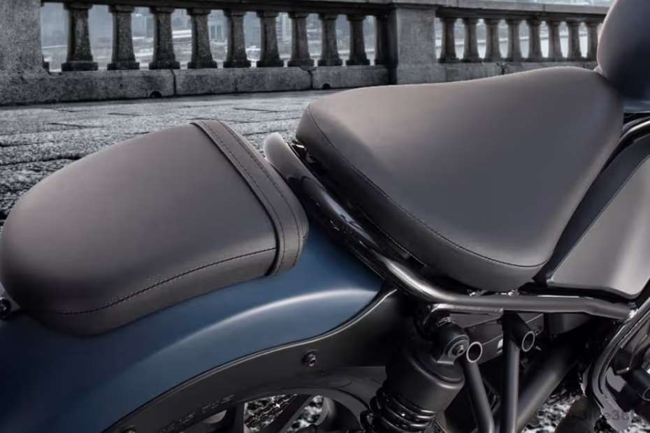 Honda rebel 500 Seat Honda rebel 500 Seat