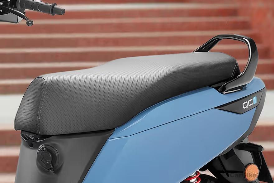 Honda QC1 Seat Honda QC1 Seat